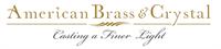 American Brass & Crystal logo