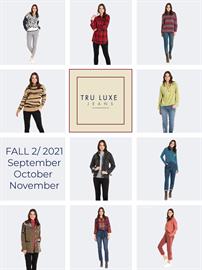 Tru Luxe Jeans Fall 2 2021 Collection