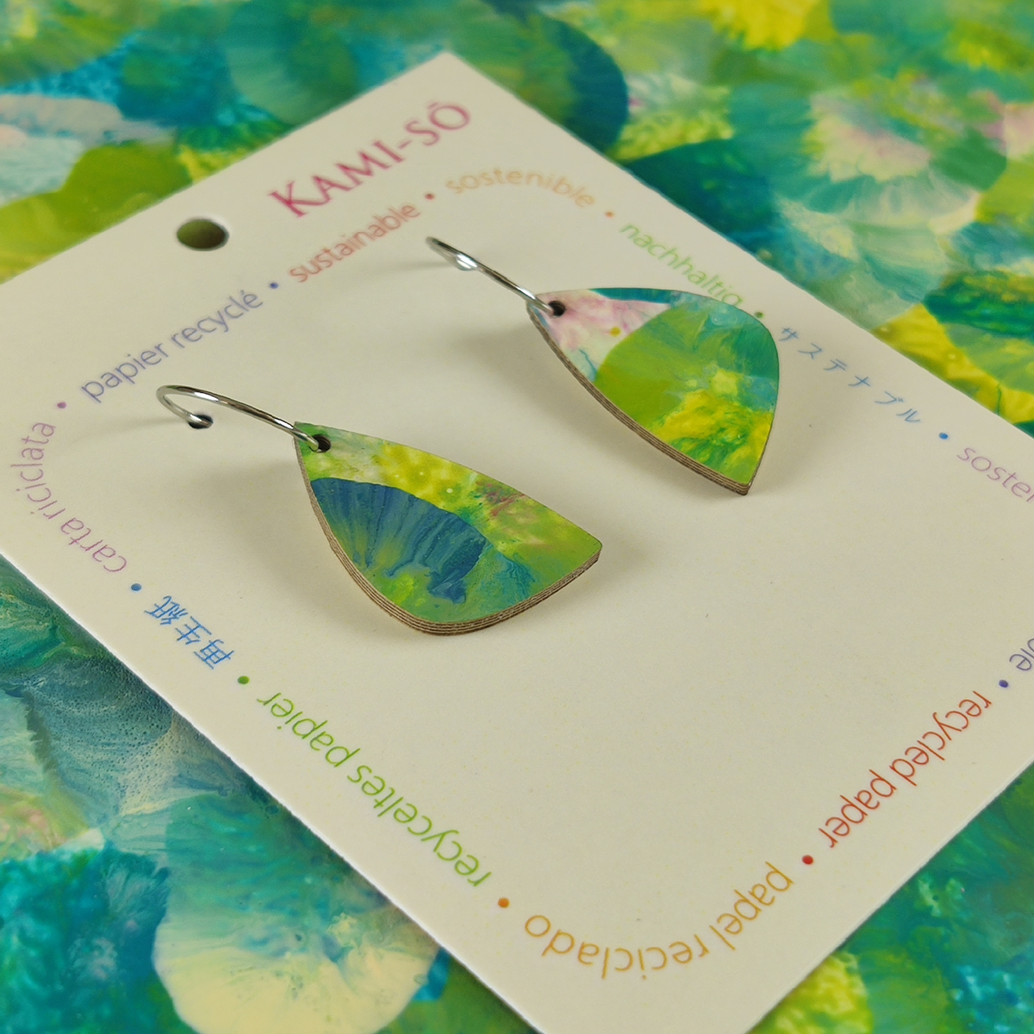 Mini Earrings