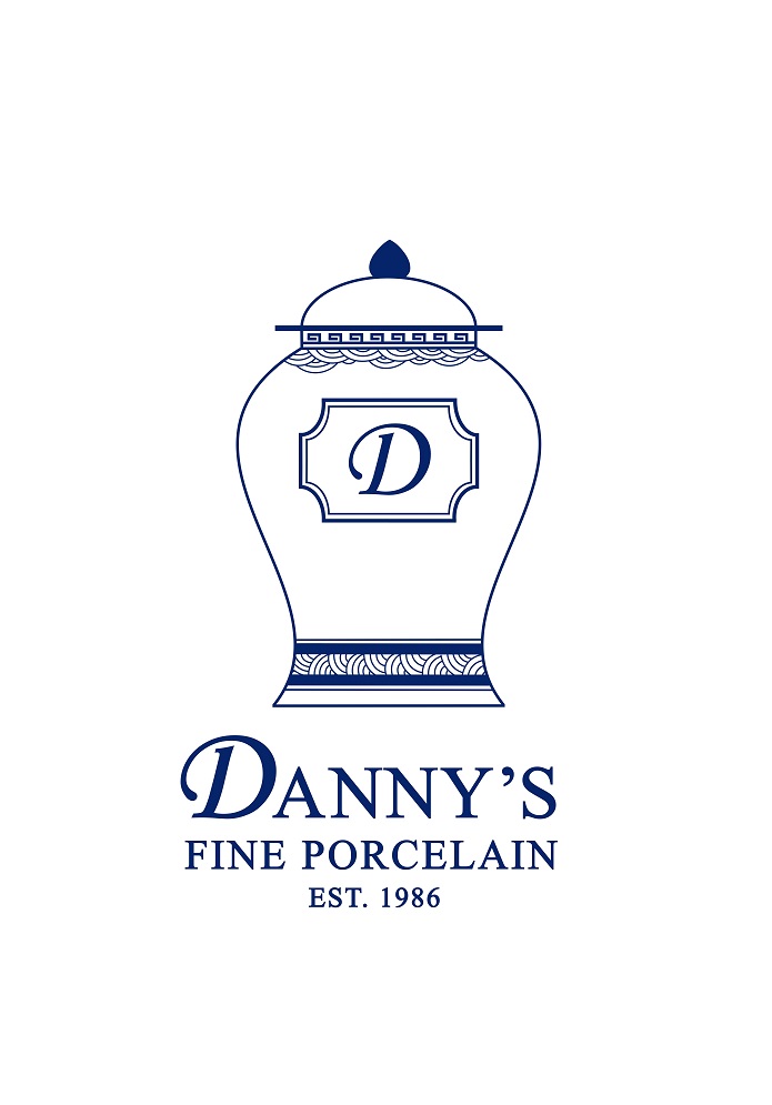 Danny's Fine Porcelain/Oriental Danny logo