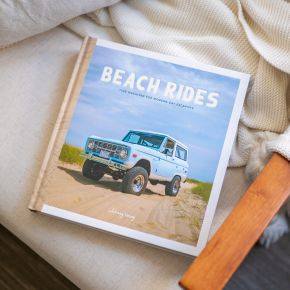 Beach Rides Book