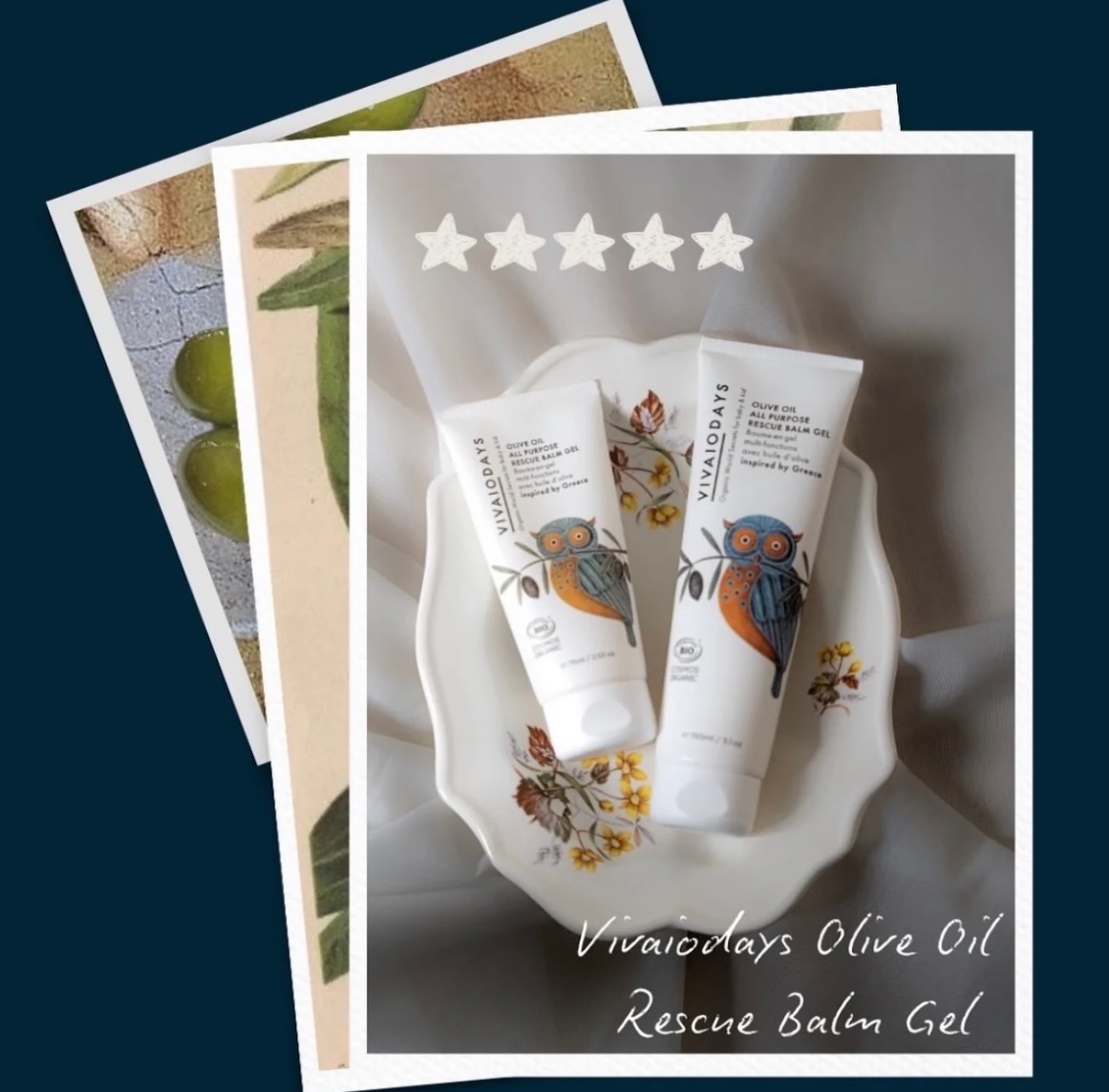 100% natural family skin savior inspired by Greece. Helps hydrate, soothe, and protect dry or sensitive skin—free from petrolatum, steroids, preservatives, and fragrance.