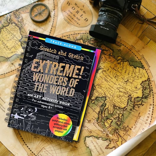 PPP Extreme Wonders of the World