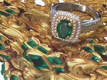 Emerald Ring