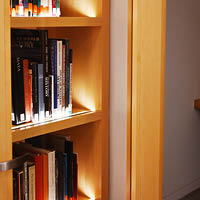 MFAH Hirsch Library