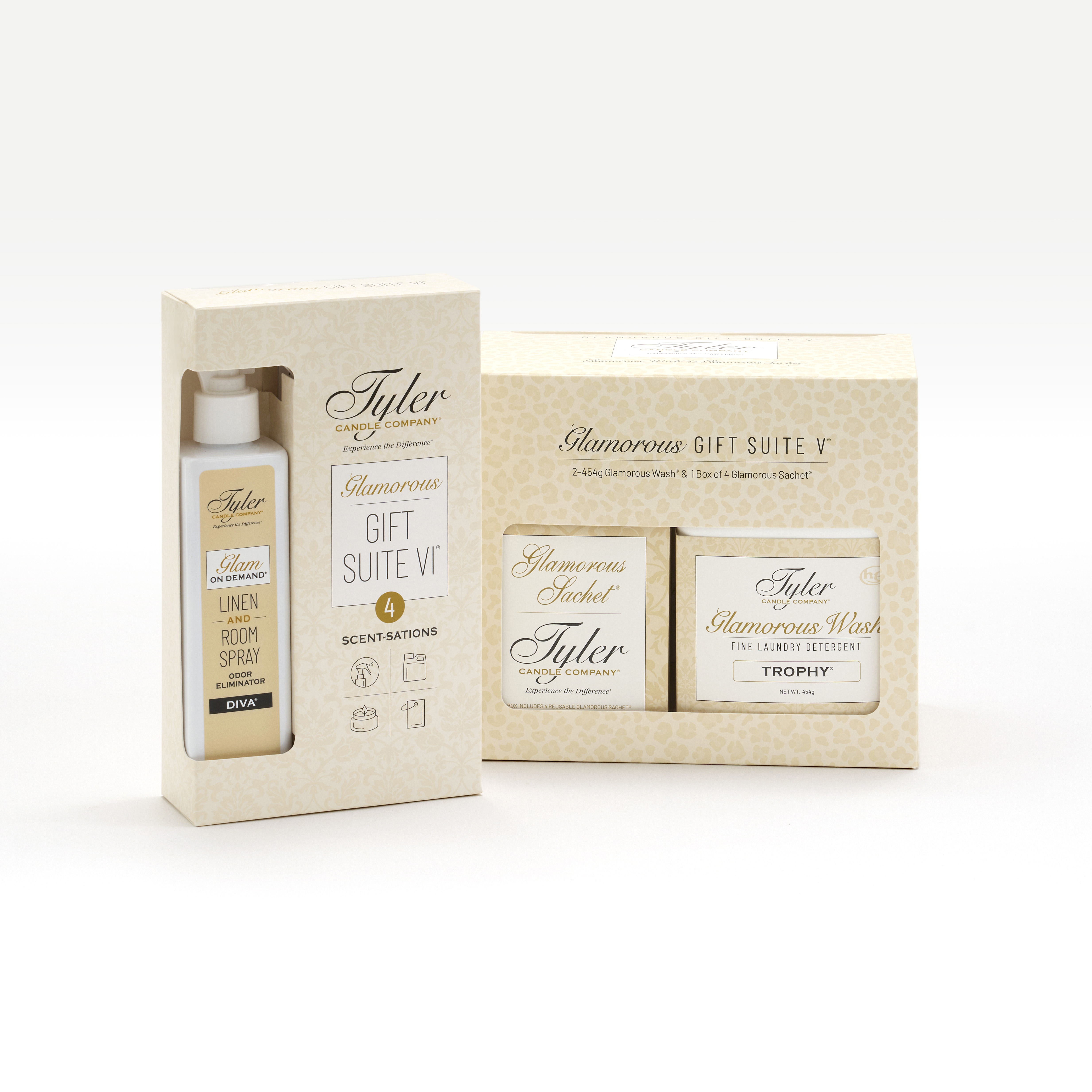 Glamorous Gift Suite V, Glamorous Gift Suite VI