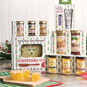 Savannah Bee shares the world of honeybees and their incredible products with all of us.