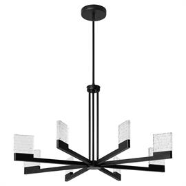 GAMMA 8 Light 5CCT LED Chandelier