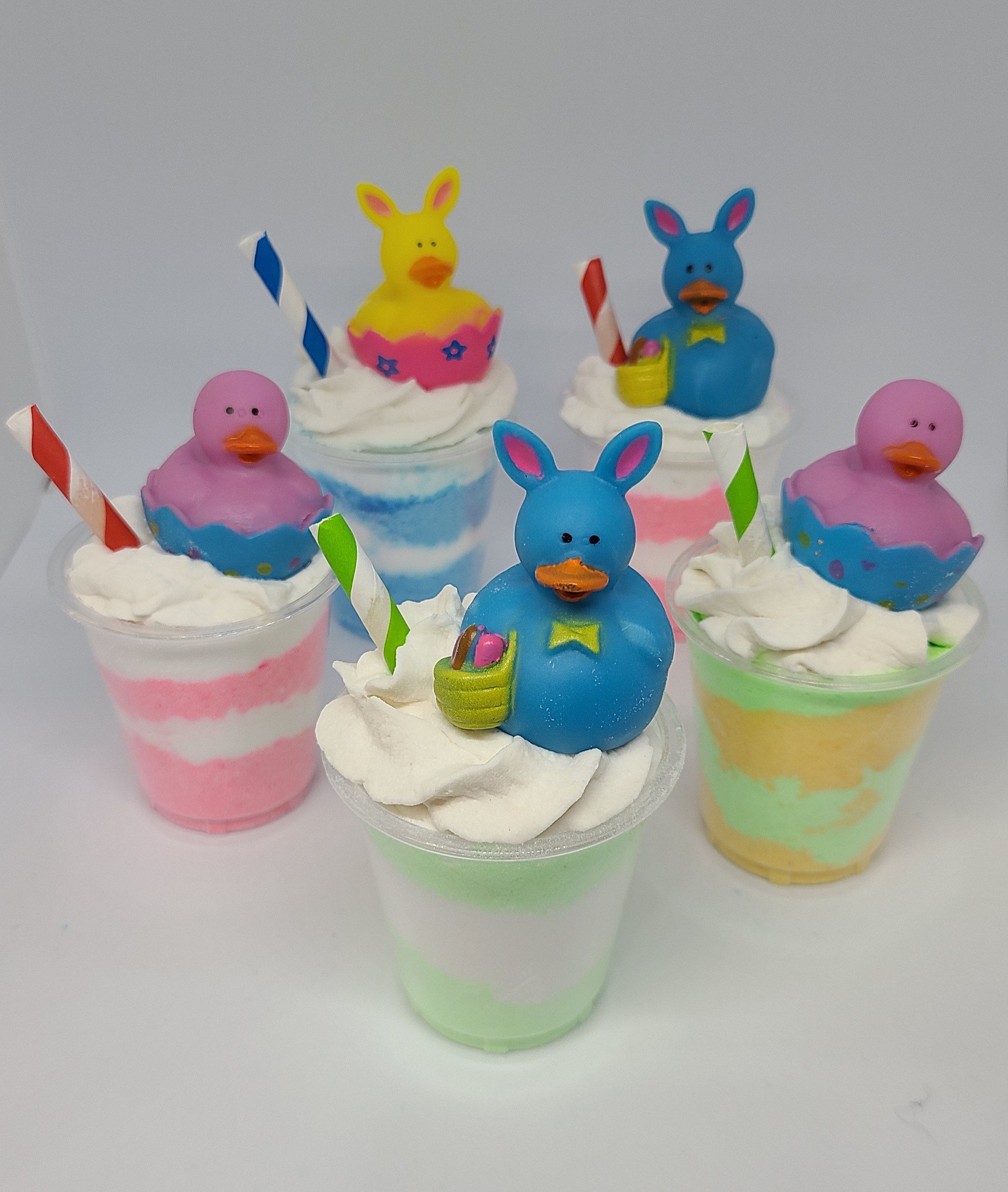 Adorable addition to any Easter Basket