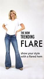 Flare Jeans