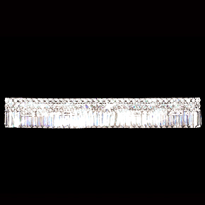 James R Moder Prestige All Crystal Vanity Bar Collection 92523S22