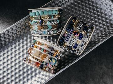 Erimish Jar Stacks