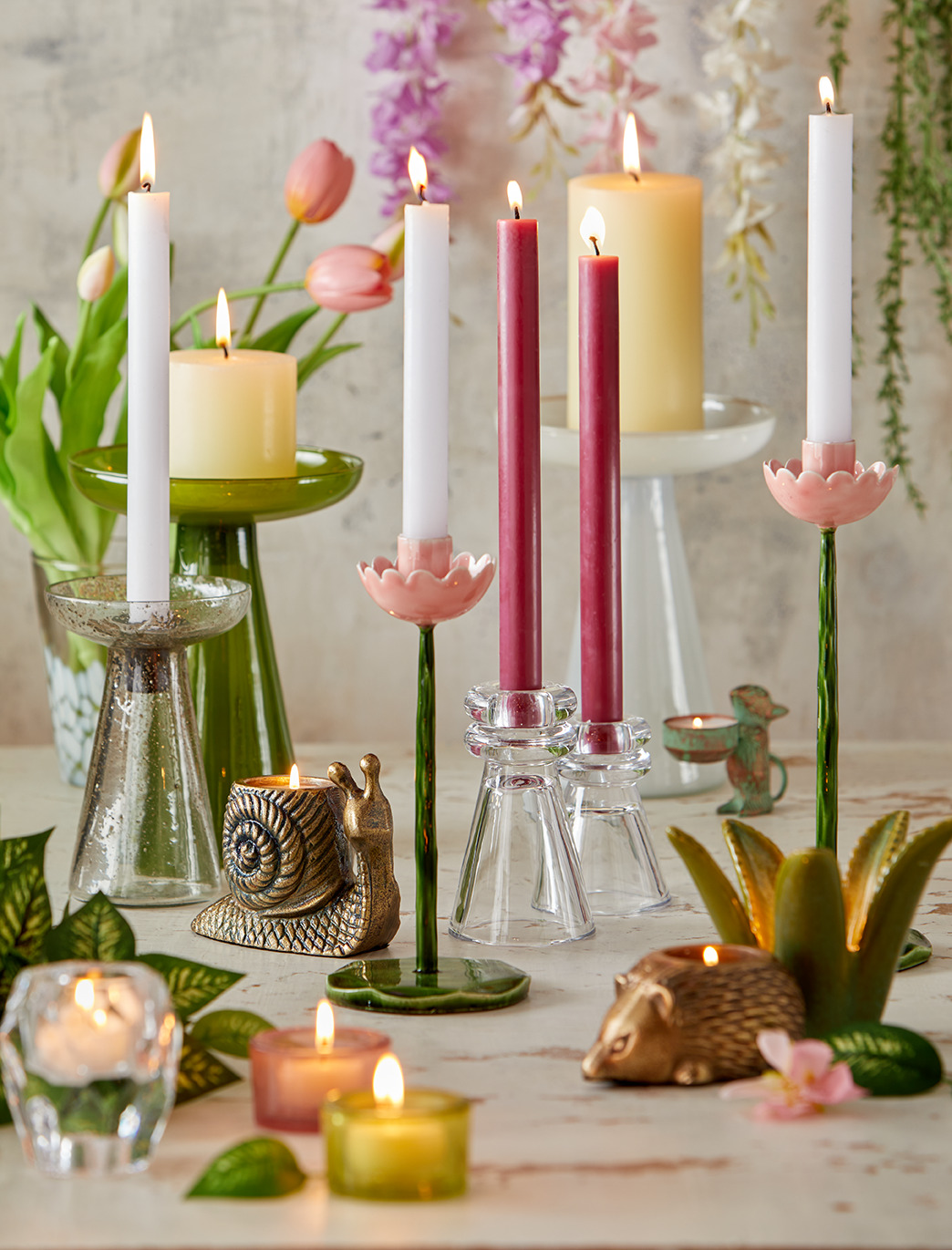 candles