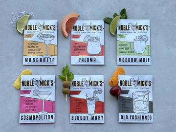 Noble Micks