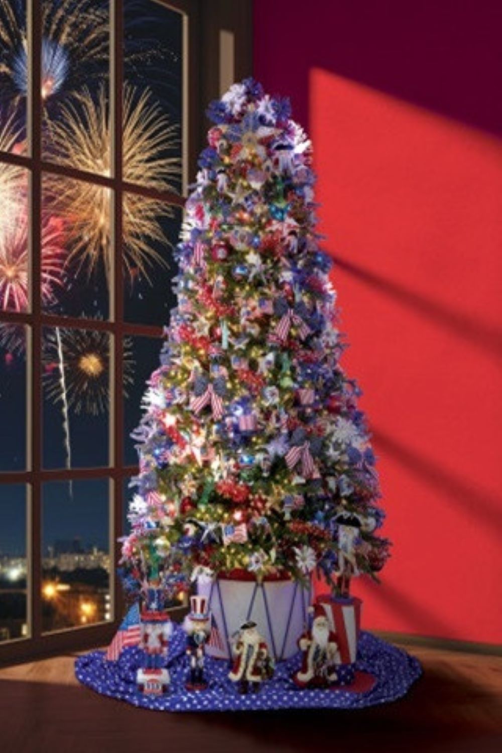 Commemorative accents honoring this once-in-a-generation anniversary.