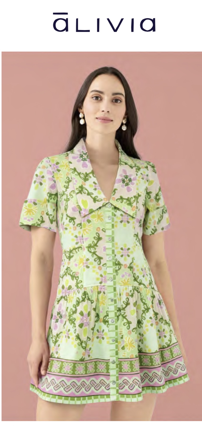 Spring26 Dress