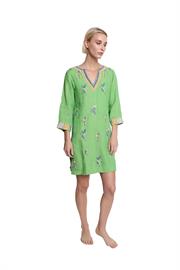 La Rose Shift Dress 