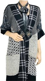 5572LJ Black/Silver