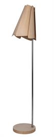 Fuchsia Floor Lamp