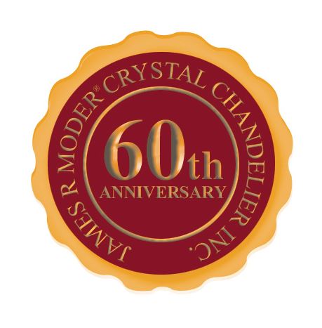 James R. Moder Crystal Chandelier Incorporated logo