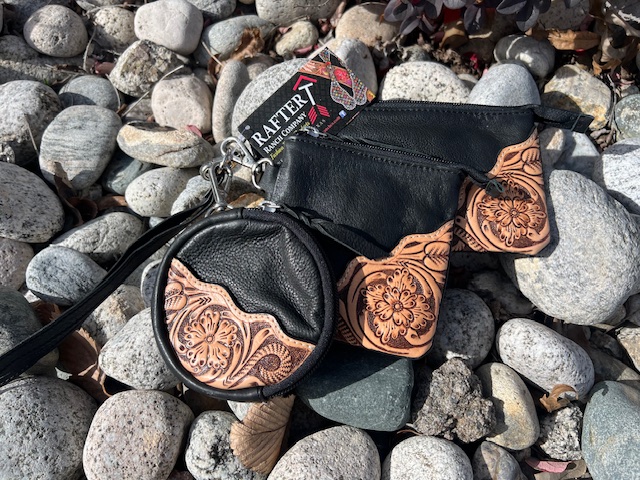 Snap on, Snap off -- all three of these coin purses can snap on to anything and can carry all you essentials that get lost quick in a bag!