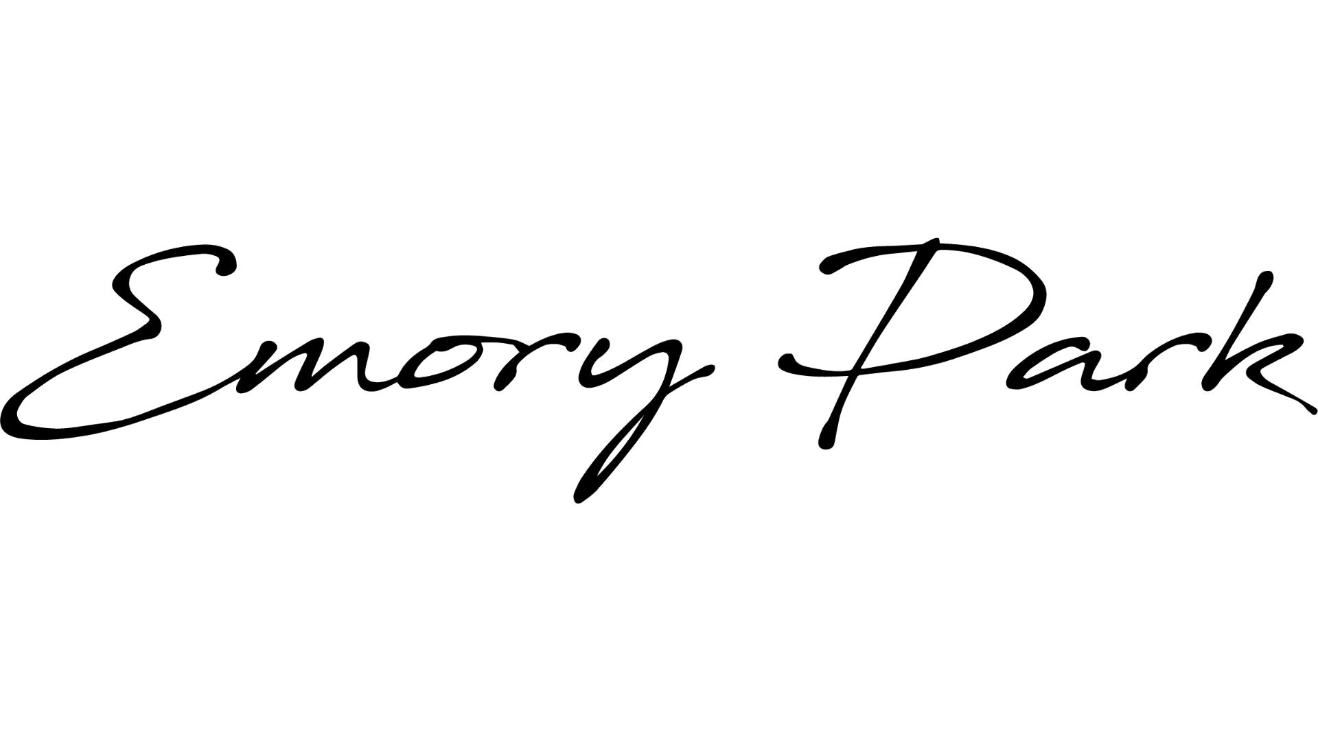Emory Park logo