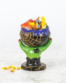 Witch's Web Goblet