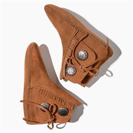 Men's Two Button Softsole