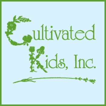 Cultivated Kids, Inc. logo