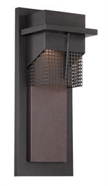Beacon LED Outdoor Wall Lantern