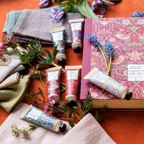 Heathcote & Ivory Hand Cream