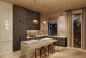 These 3" LED downlights deliver beautifully diffused illumination, smooth dimming, and exceptional color accuracy. Installing effortlessly into ceilings as shallow as 2.5".