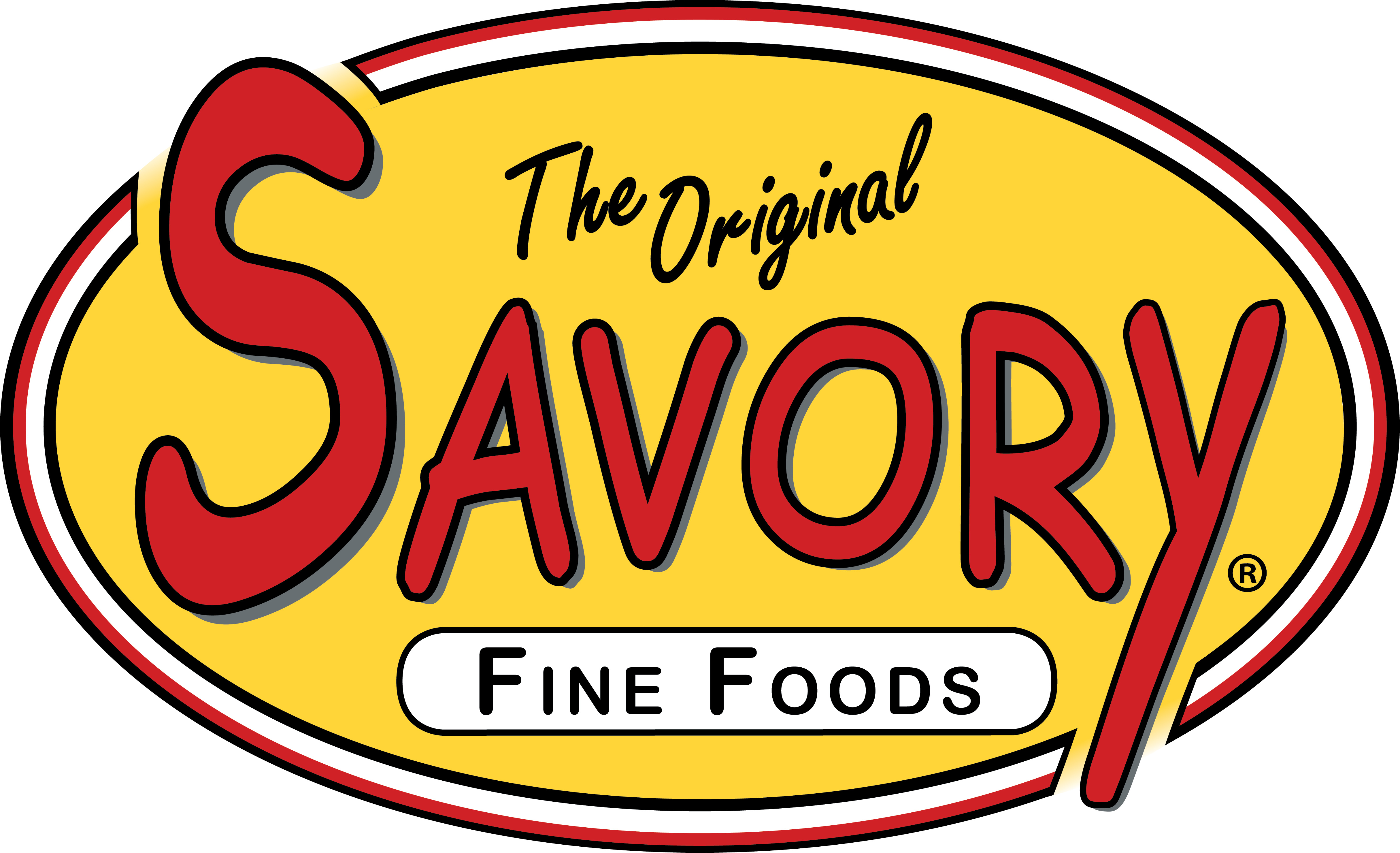 SAVORY FINE FOODS, LLC logo