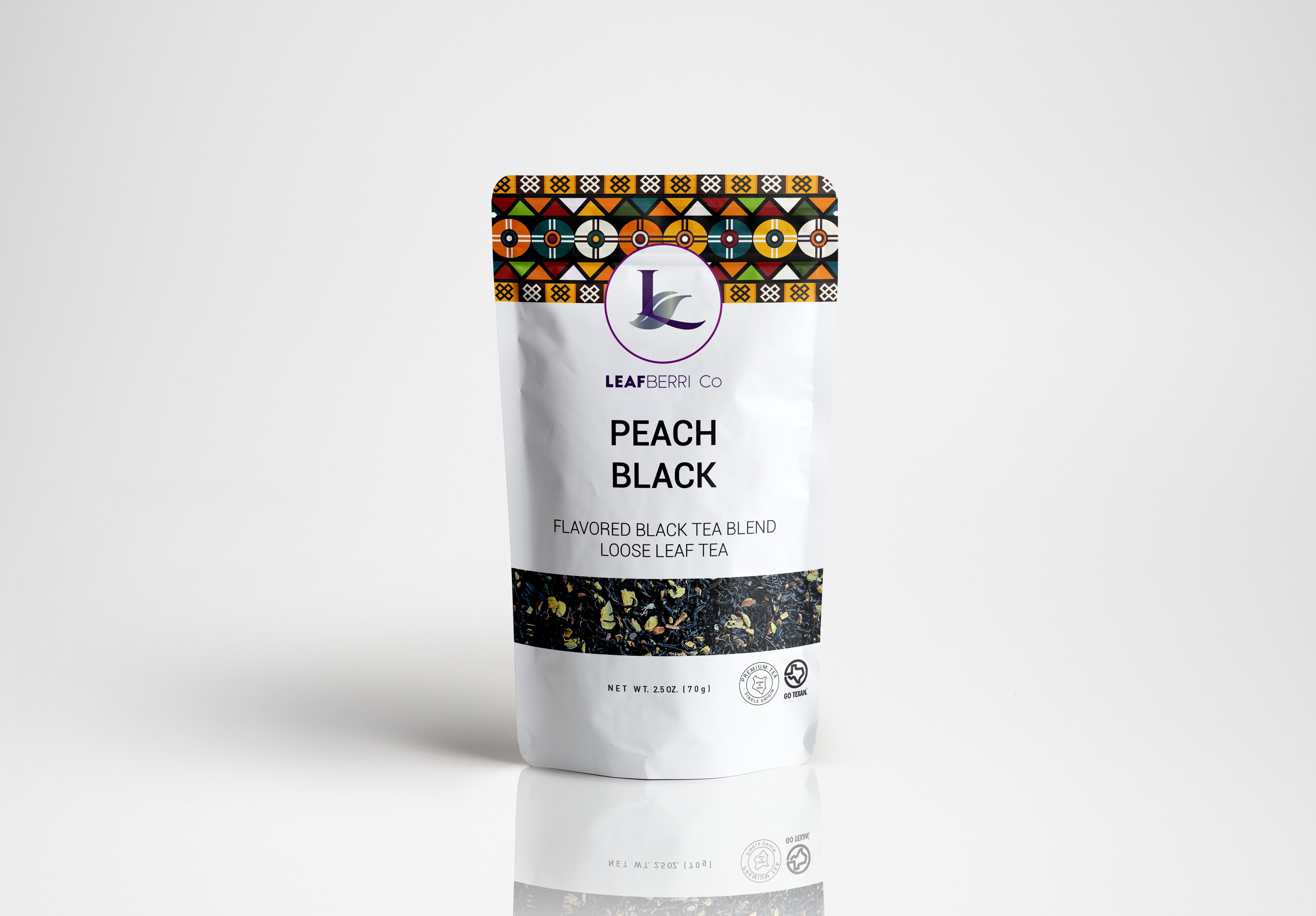Flavored Black Tea Blend
