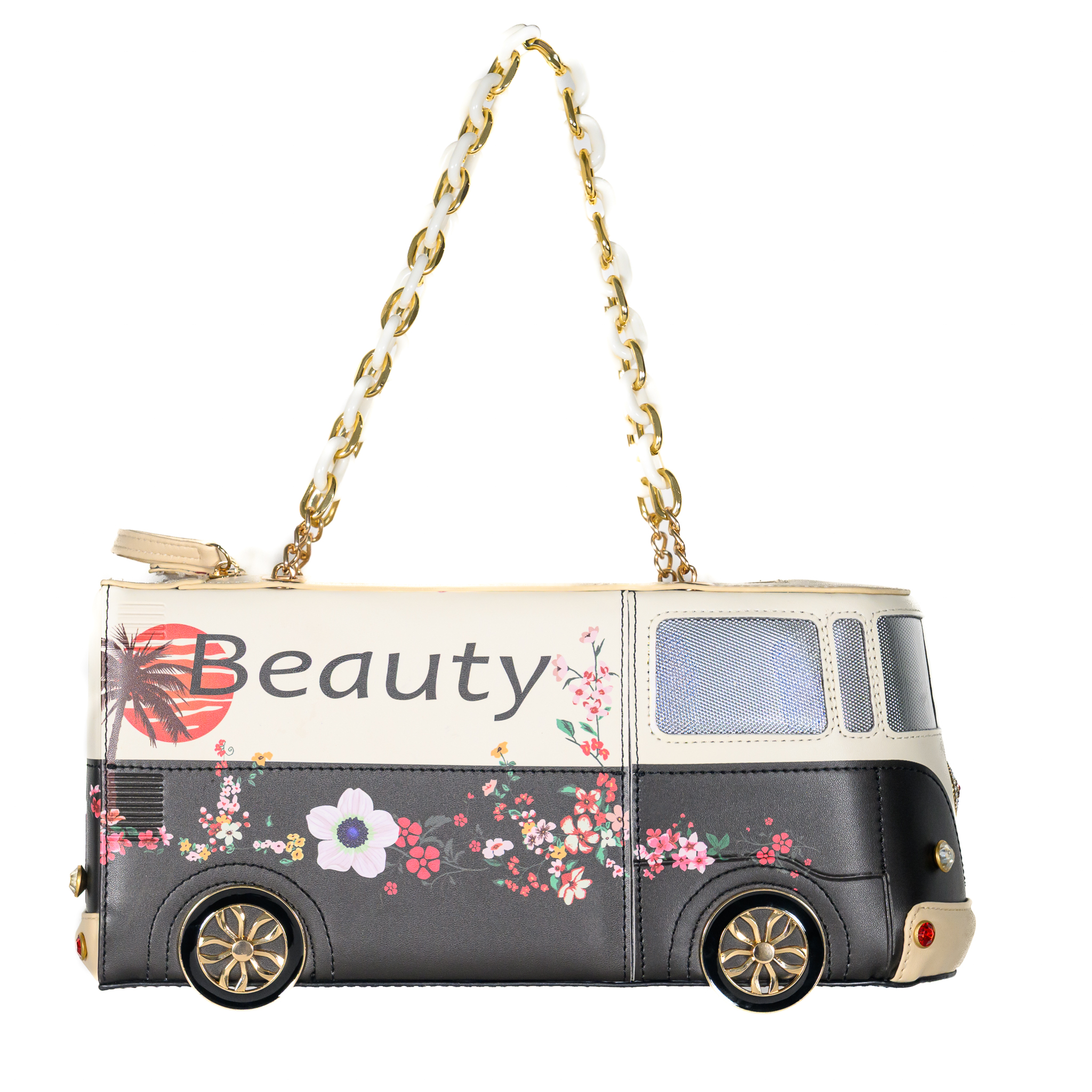 Vegan Leather Collectible Handbag