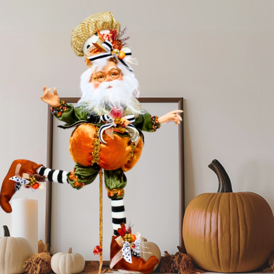 Mark Roberts Limited Edition Fall Collectibles