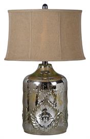 Mason Table Lamp
