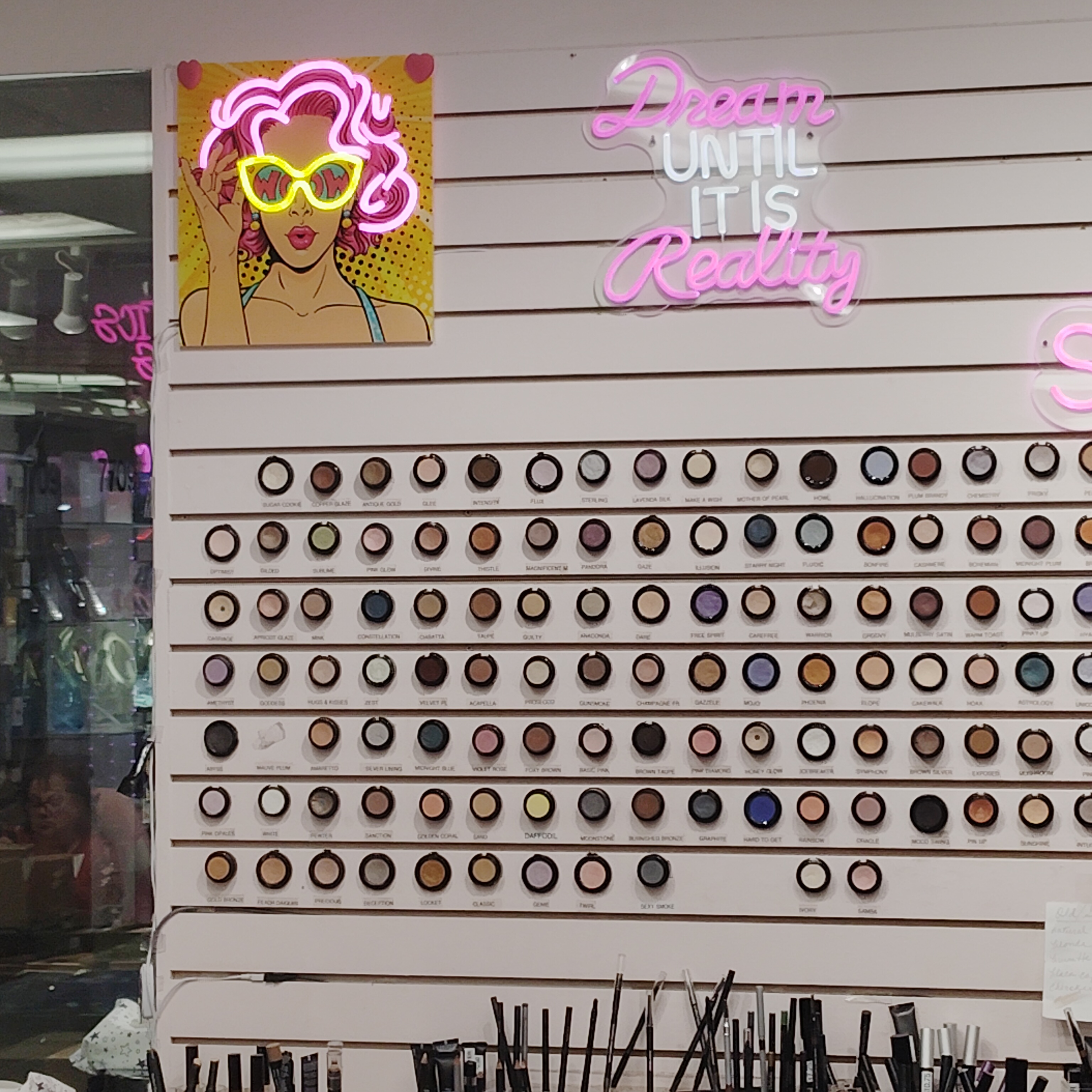 Cosmetics Dallas logo