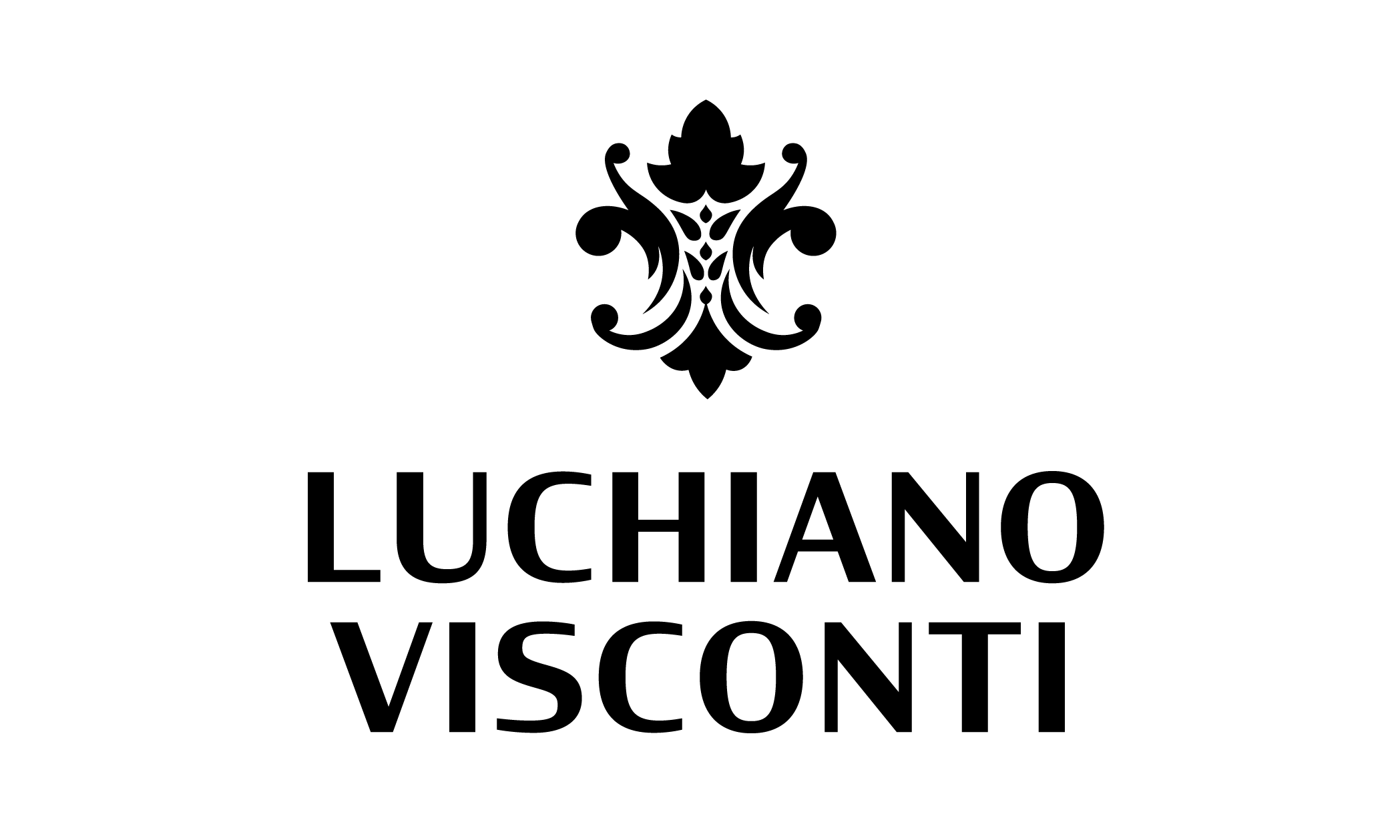Luchiano Visconti logo