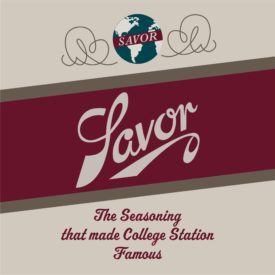 Savor Products logo