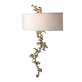 Coral Sconce