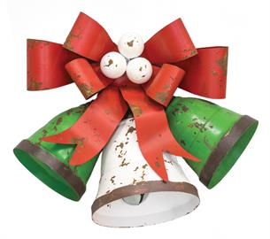 Christmas Ribbon Bell Hanger