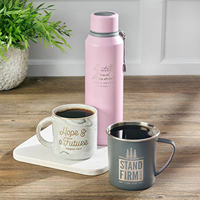 mugs and tumblers