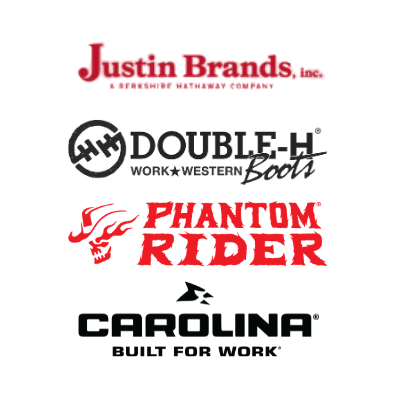 Justin Brands  logo