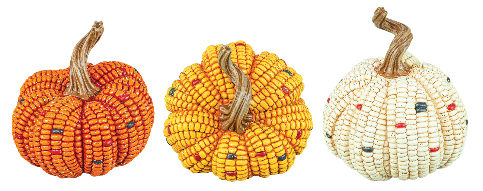 Resin; 4.75"W x 4.5-5"H x 4.25-5"D