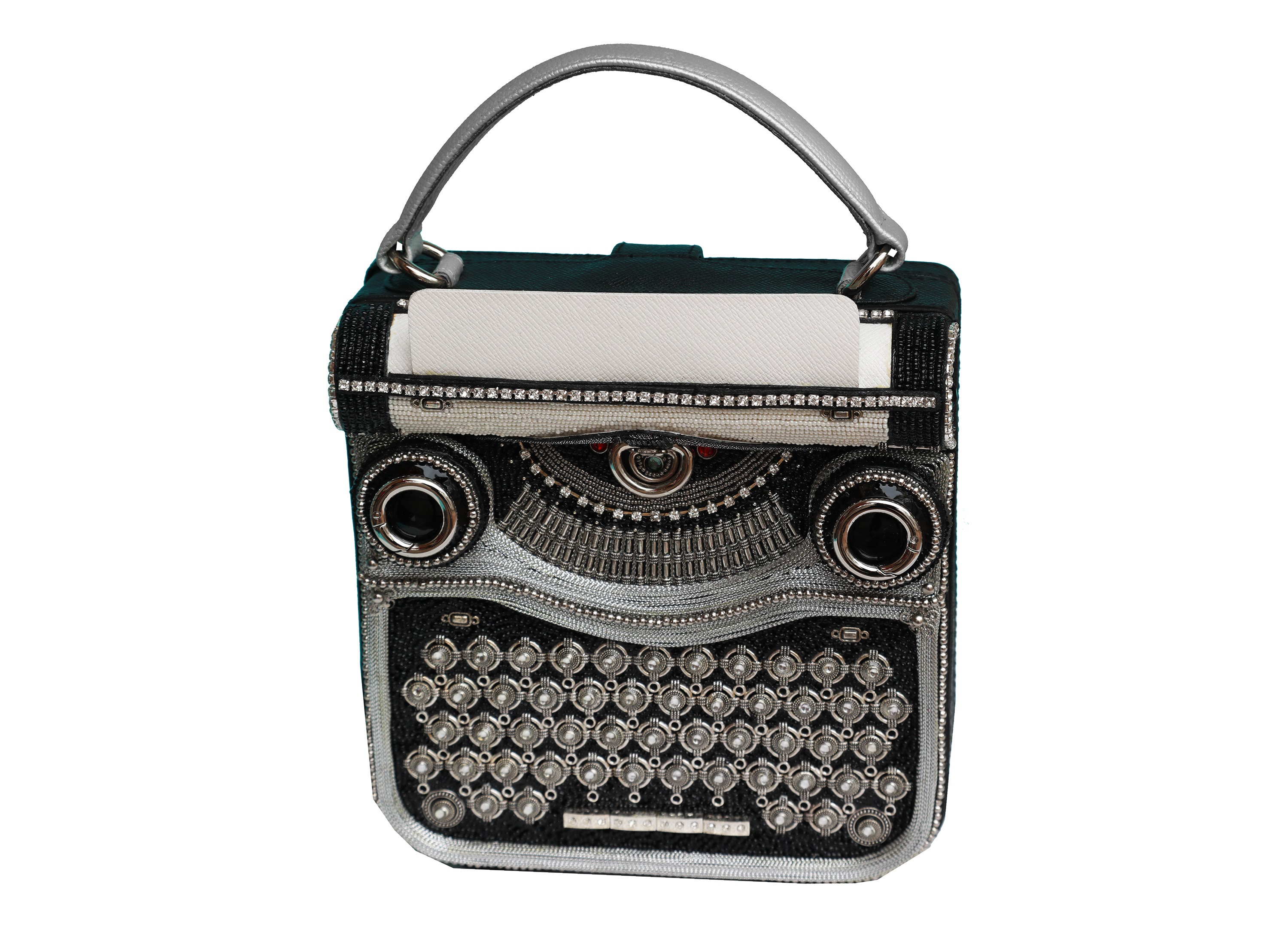 Be the buzz around the break room with the Talk Of The Office handbag.