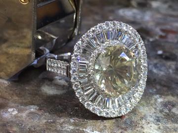 Diamond ring