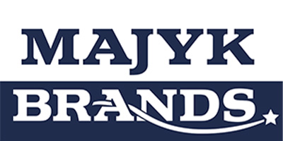 MAJYK BRANDS logo