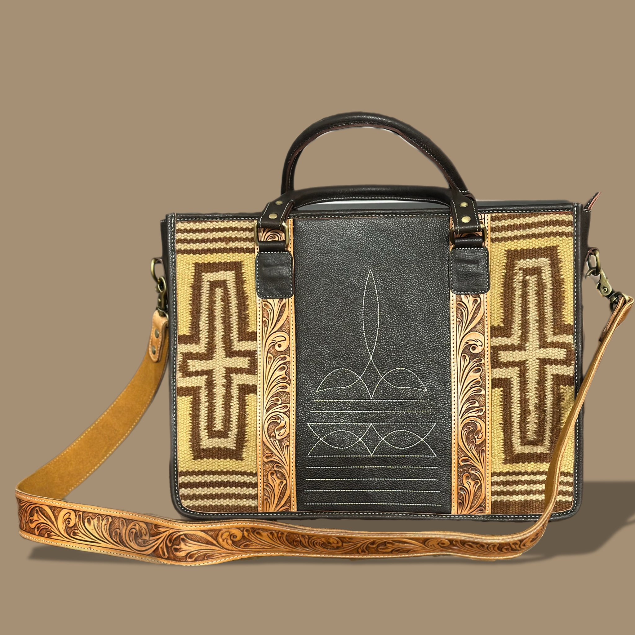 For the cowboy or cowgirl that's all business