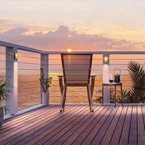 LED Surface & Wall Mount Lighting